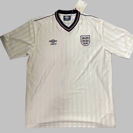 UMBRO England 1986 Heimtrikot Retro