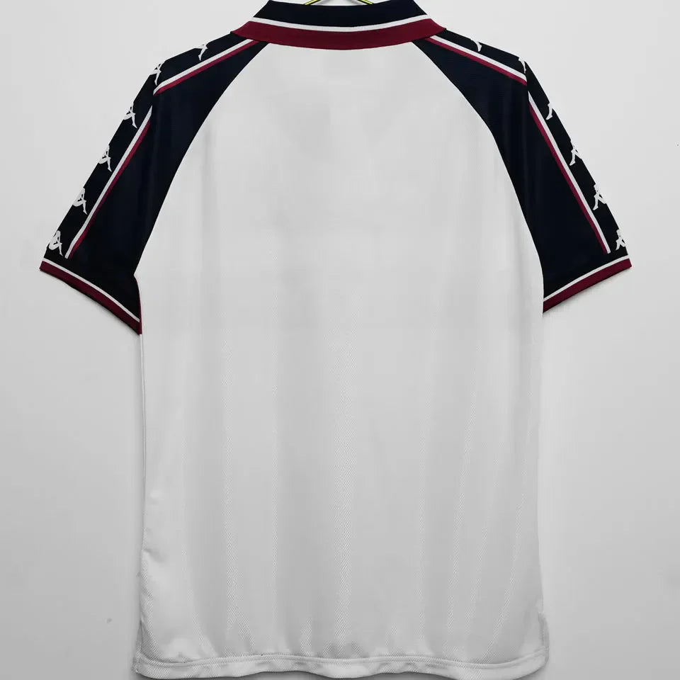 KAPPA Manchester City 97/98 Auswärtstrikot Retro