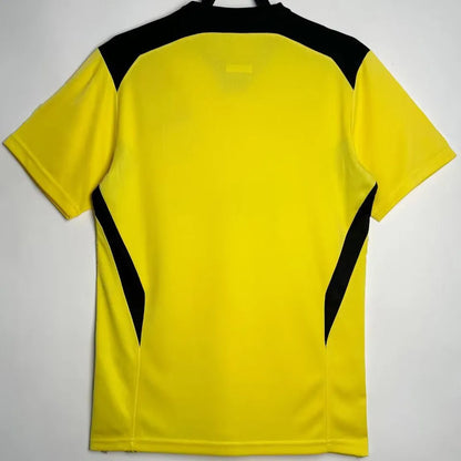Reebok FC Liverpool 2004/05 Auswärtstrikot Gelb Retro