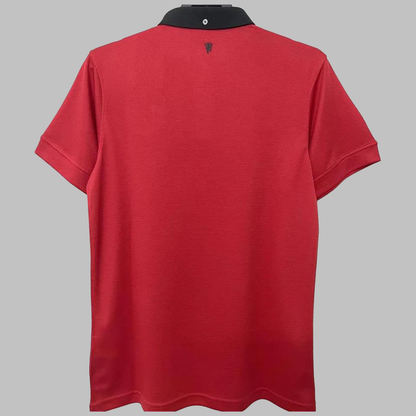 NIKE Manchester United 2013/14 Heimtrikot Retro