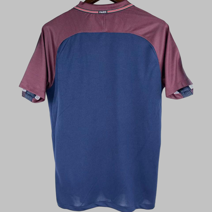 NIKE PSG 2017/18 Heimtrikot Retro