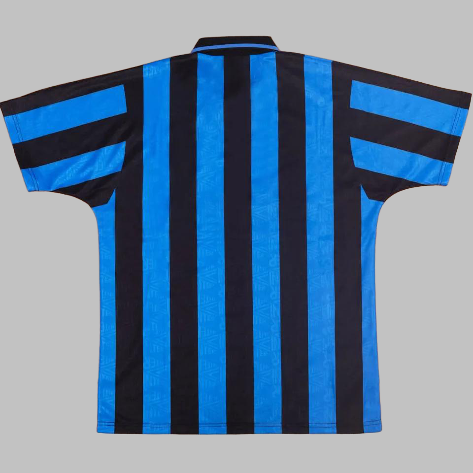 UMBRO Inter Mailand 1992/93 Heimtrikot Retro