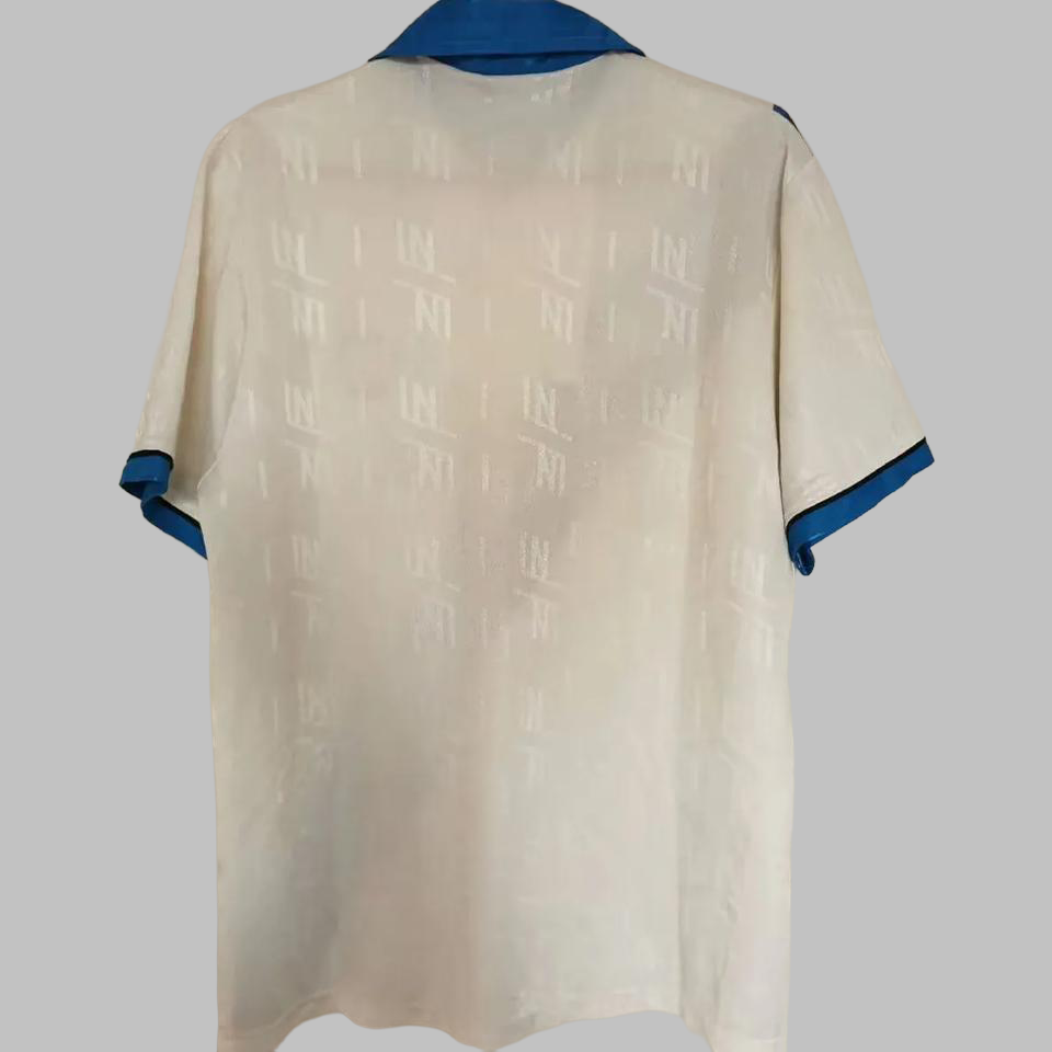 UMBRO Inter Mailand 1994/95 Auswärtstrikot Retro