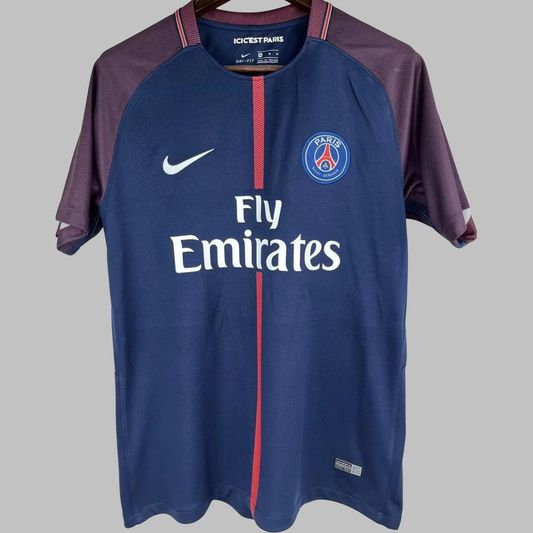 NIKE PSG 2017/18 Heimtrikot Retro