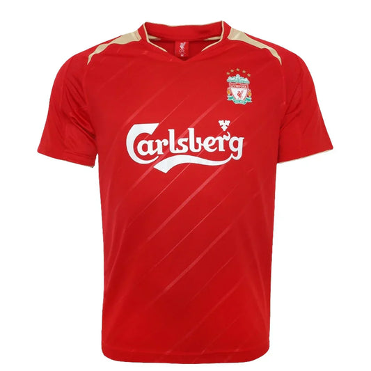 ADIDAS FC Liverpool 2005/06 Heimtrikot Retro