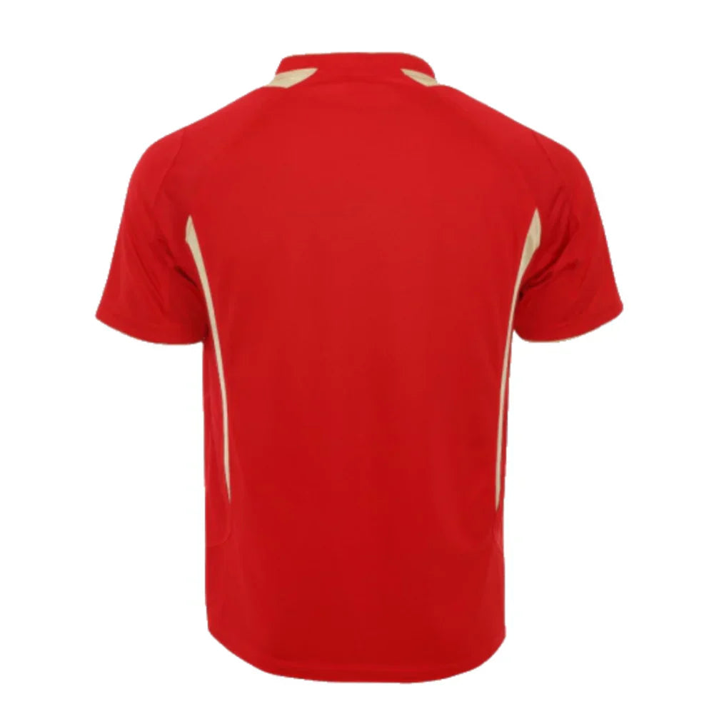 ADIDAS FC Liverpool 2005/06 Heimtrikot Retro