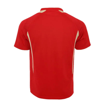 ADIDAS FC Liverpool 2005/06 Heimtrikot Retro