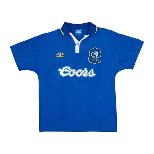UMBRO FC Chelsea 1996/97 Heimtrikot Retro