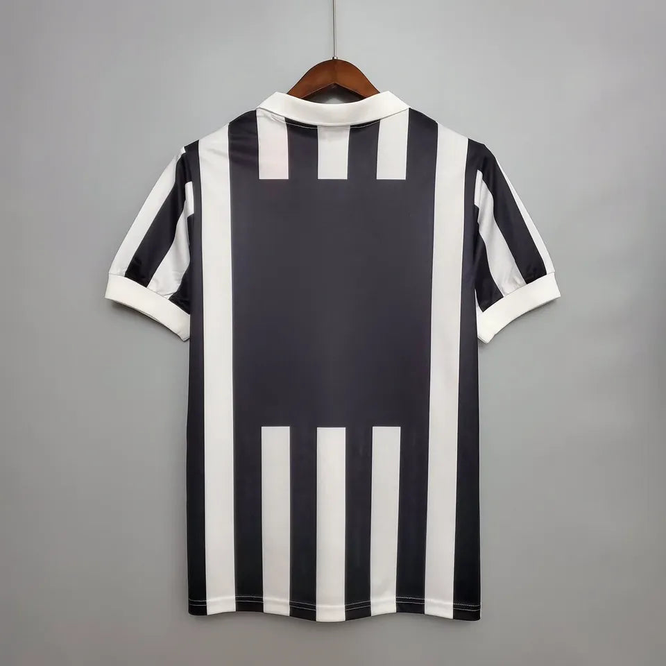 KAPPA FC Juventus 1984/85 Heimtrikot Retro