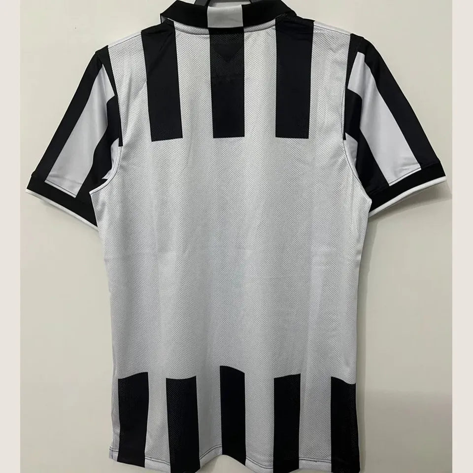 NIKE FC Juventus 2014/15 Heimtrikot Retro