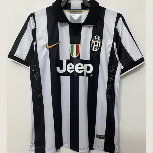 NIKE FC Juventus 2014/15 Heimtrikot Retro