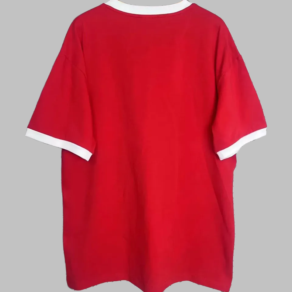 HITACHI FC Liverpool 1979 Heimtrikot Retro