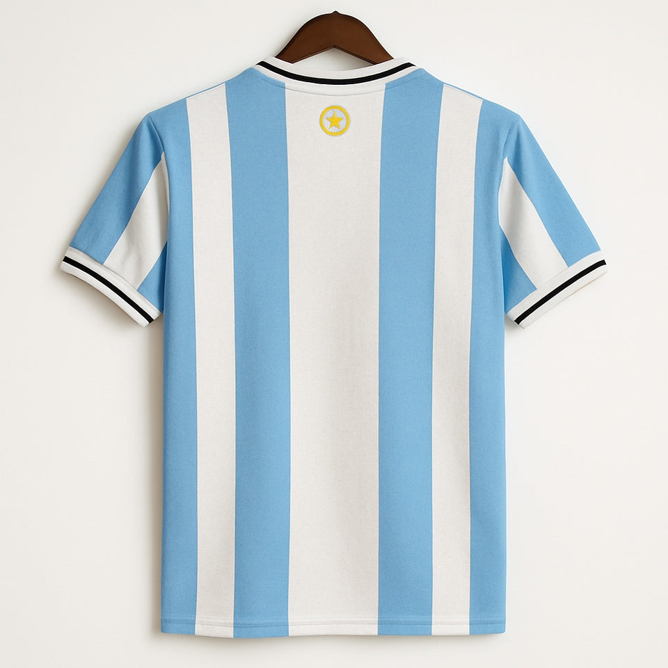 ADIDAS Argentinien Heimtrikot 1986 Retro