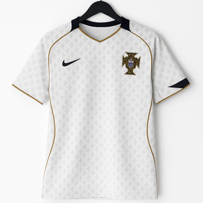 NIKE Portugal Auswärtstrikot 2014 Retro