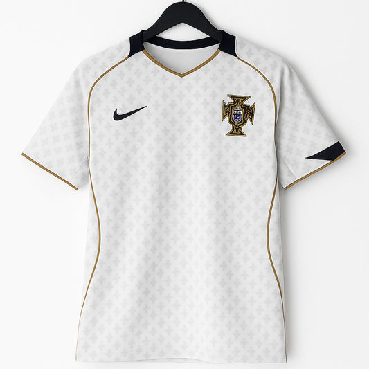 NIKE Portugal Auswärtstrikot 2014 Retro