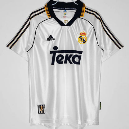 ADIDAS Real Madrid 99/2000 Heimtrikot Retro