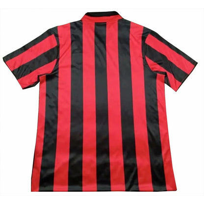 KAPPA AC Milan 1988/89 Heimtrikot Retro
